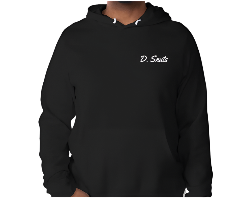 Bella Canvas Soft Hoodie