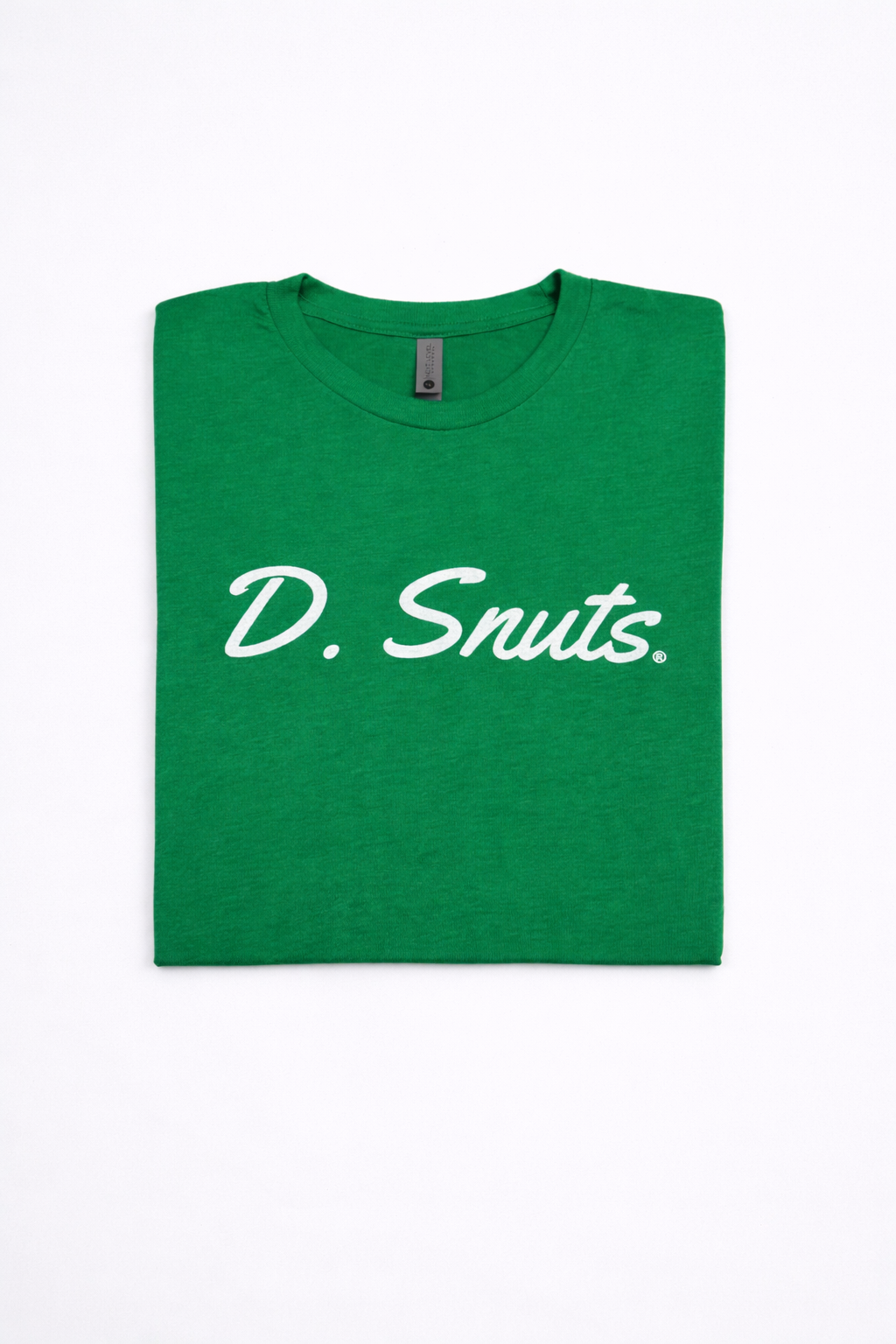 Envy Green Short Sleeve T-Shirt