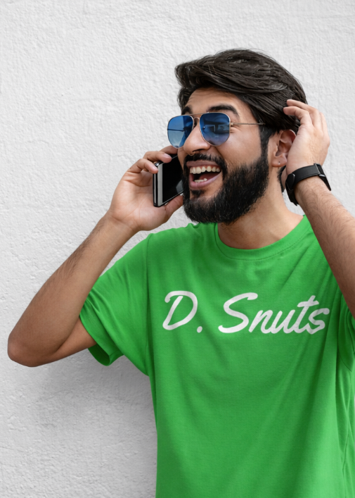 Envy Green Short Sleeve T-Shirt