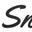 D. Snuts Shirts logo