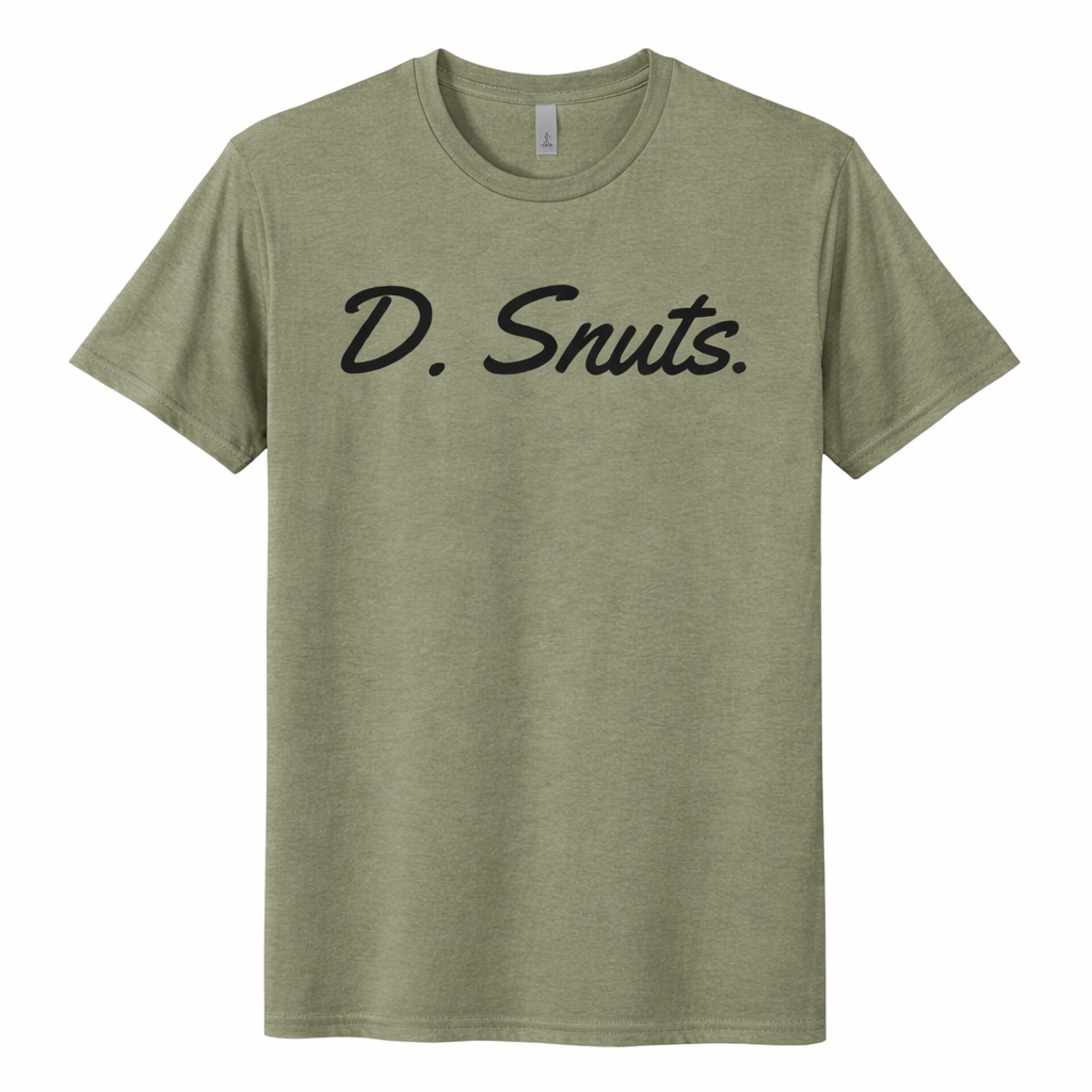 Military Green Short Sleeve