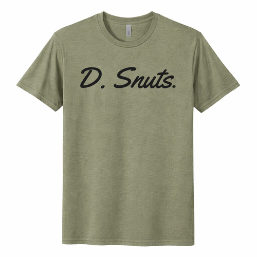 Military Green Short Sleeve