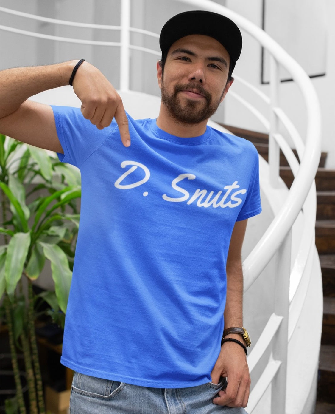 Vintage Royal Short Sleeve