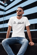 Short Sleeve White