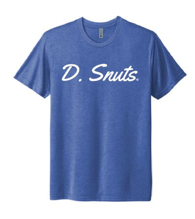 Vintage Royal Short Sleeve T- Shirt